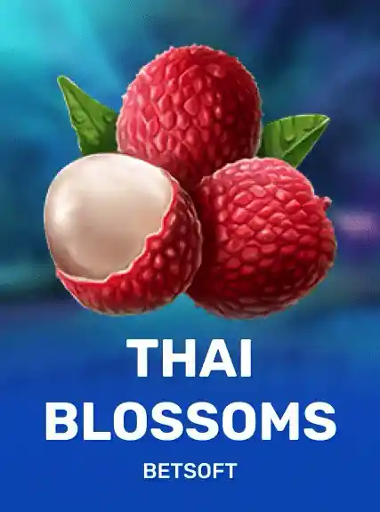Thai Blossoms game tile