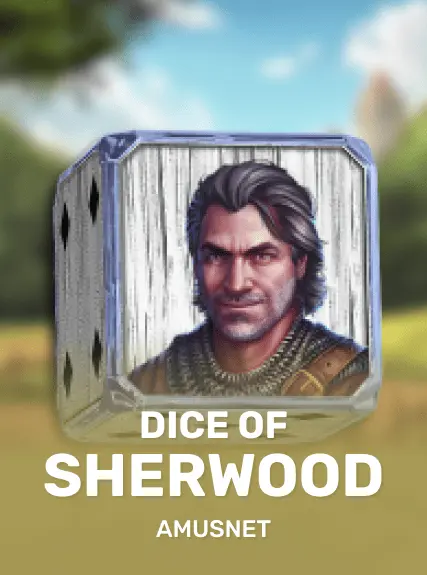 Dice of Sherwood game tile
