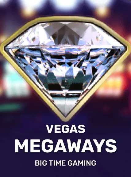 Vegas Megaways game tile